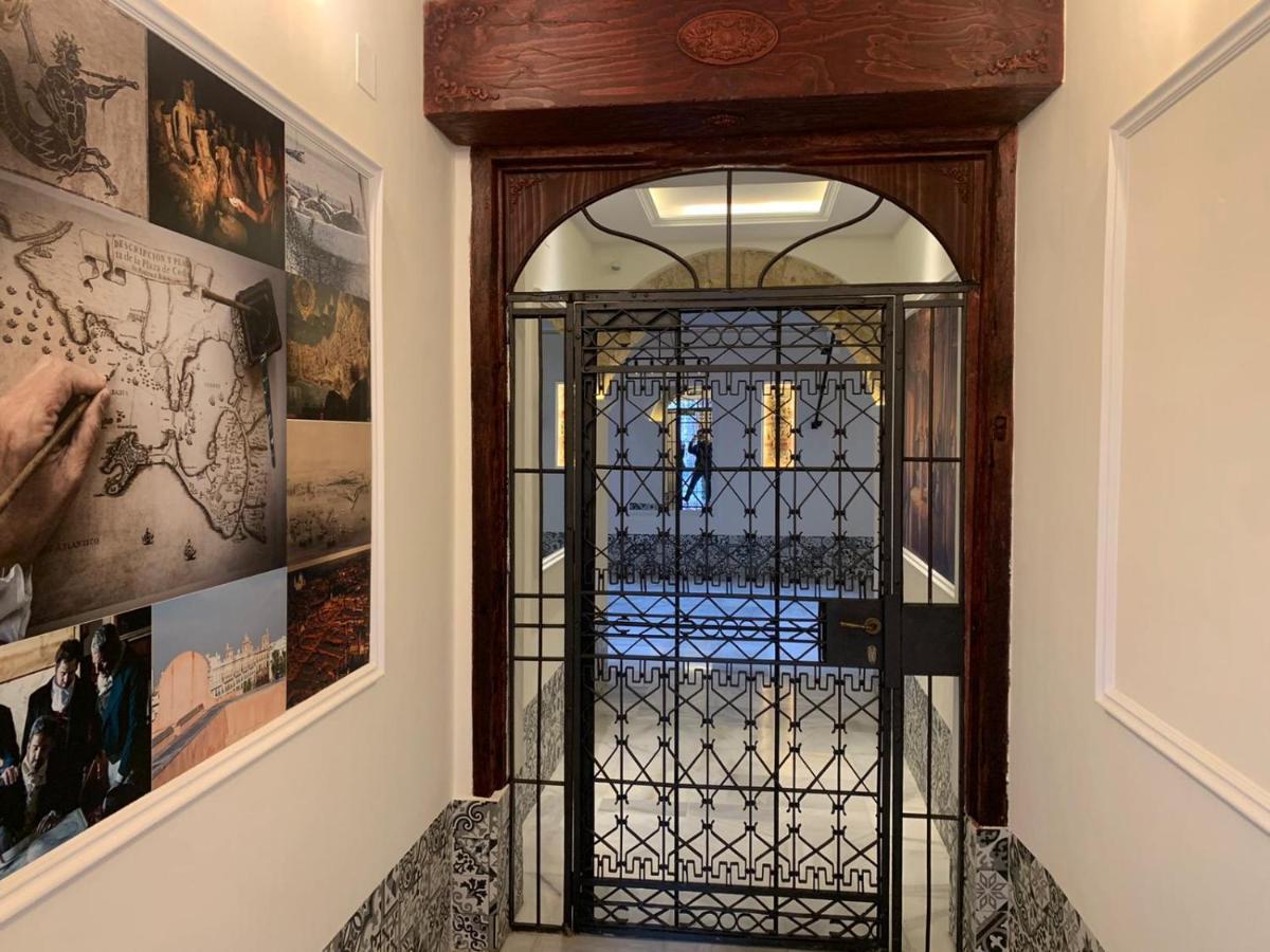 Apartment Entrecatedrales 2 Cadiz