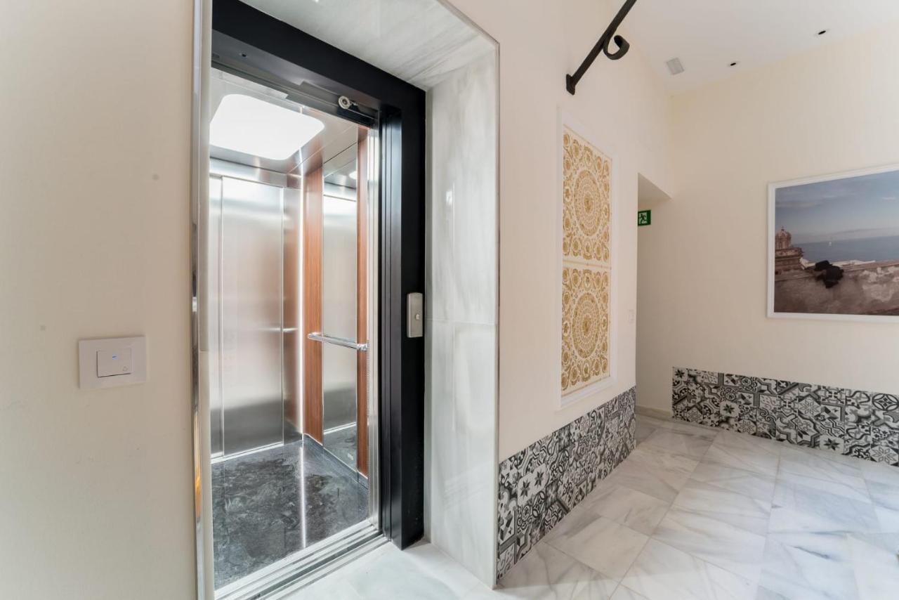 Entrecatedrales 2 Apartment