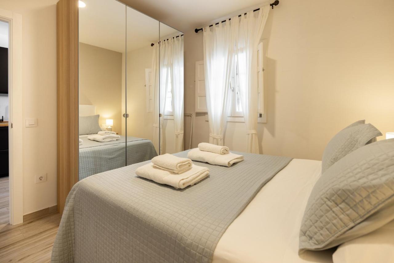 Entrecatedrales 2 Apartment