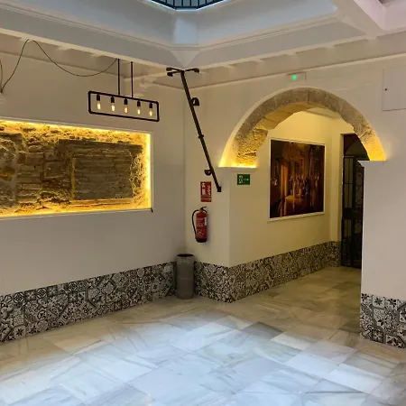 Apartamento Entrecatedrales 2 Cadiz Exterior photo