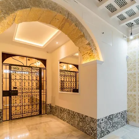 Apartamento Entrecatedrales 2 Cadiz Exterior photo