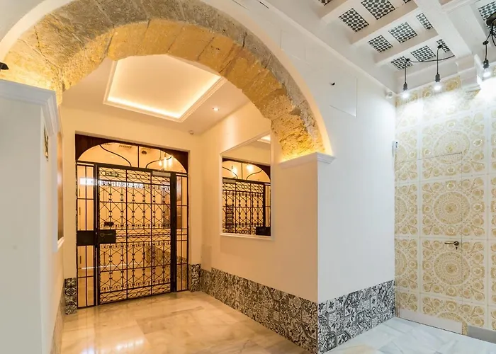 Apartamento Entrecatedrales 2