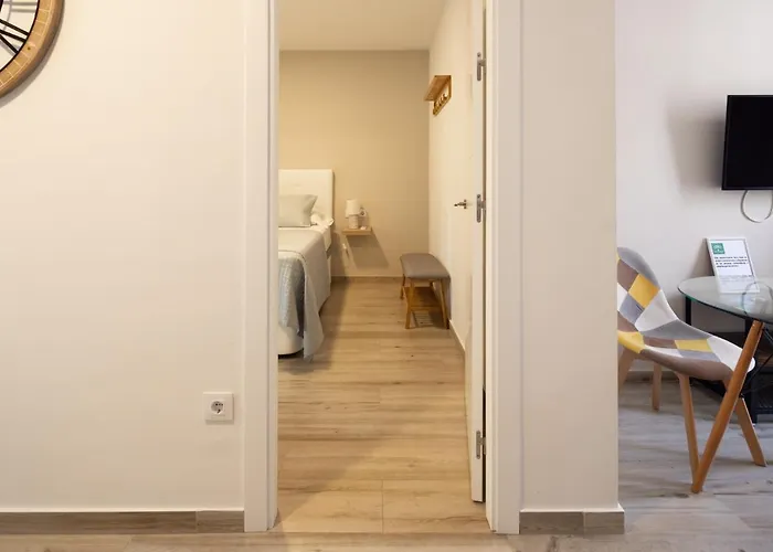 Apartamento Entrecatedrales 2