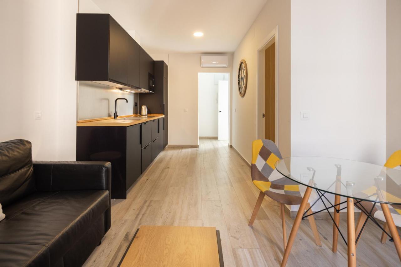 Entrecatedrales 2 Apartment